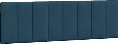 Zdjęcie produktu dla VidaXL 374679, Niebieski, Poliester, 160 cm, 1600 mm, 45 cm, 30 mm