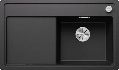 Immagine prodotto di BLANCO ZENAR 45 S-F SILGRANIT antracite
