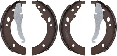 Produktbild von Bremsbackensatz für Trommelbremse Ø 250 mm 42 mm A.B.S. für u.a. BMW 3er