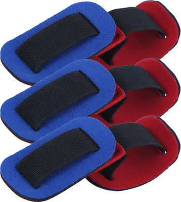 Obrázek produktu pro 3dílný elastický ochranný pás na palec u nohy pro korekci hallux valgus a pro léčbu valgózních deformit palce u nohy
