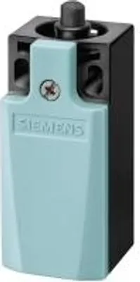Obrázek produktu pro Siemens koncový spínač 240 V/AC 1,5 A pístový momentový spínač SIRIUS 3SE5 IP67 1 ks