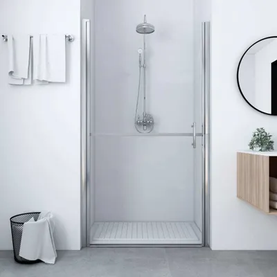 Produktbild von "2026 Promotion" Duschtür Hartglas 100x178 cm - Duschabtrennungen CC1121