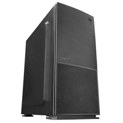 Zdjęcie produktu dla Tacens Imperator II, PC, Czarny, ATX, micro ATX, Mini-ITX, Aluminium, 16,5 cm, 32 cm