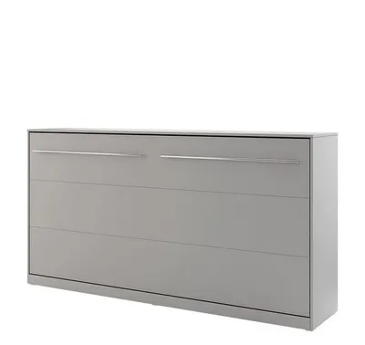 Obrázek produktu pro Horizontální sklápěcí manželská postel 140x200 CELENA 1 - šedá
