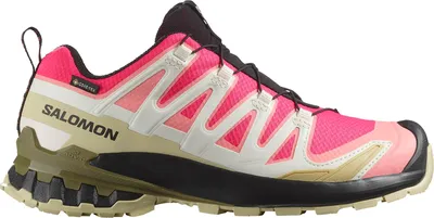 Produktbild von Salomon XA Pro 3D V9 GTX Sportschuhe Damen Outdoorschuhe Wanderschuh Rot