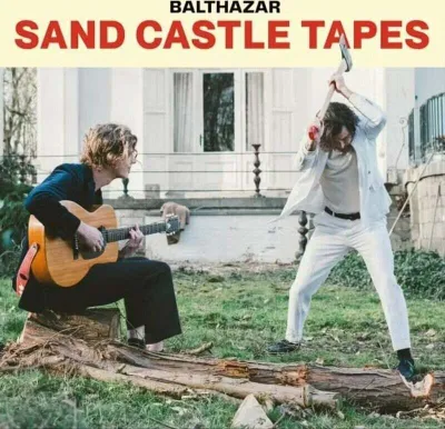Image de Balthazar - Sand Castle Tapes (LP)