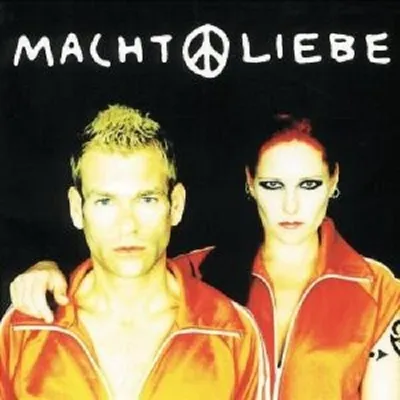 Produktbild von Rosenstolz-Macht Liebe