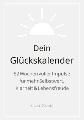 Produktbild von Dein Glückskalender