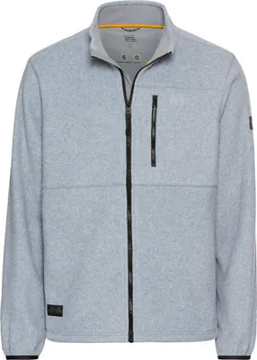 Produktbild von Camel Active 409401-6W37 - Herren Sweatjacke, Größe:M, Farbe:stone gray