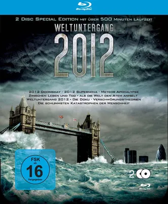 Produktbild von Weltuntergang 2012