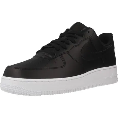 Produktbild von NIKE ULTRABEST Halbschuhe AIR FORCE 1 07, Schwarz:41