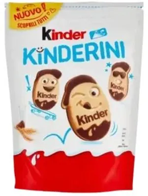 Zdjęcie produktu dla Kinder Kinderini 250g WŁOCHY