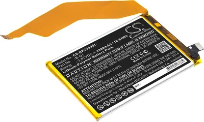 Produktbild von TECHTEK Akku Kompatibel mit [Vivo] IQOO Z3, V2073A Ersetzt B-Q1