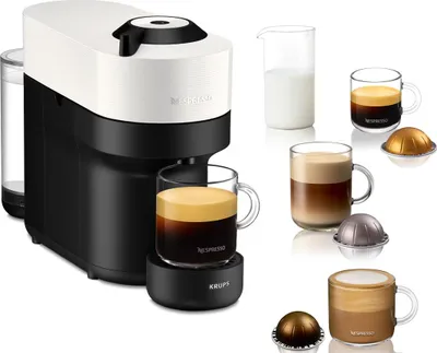 Image de XN9201 Machine à capsules Vertuo Pop Coconut