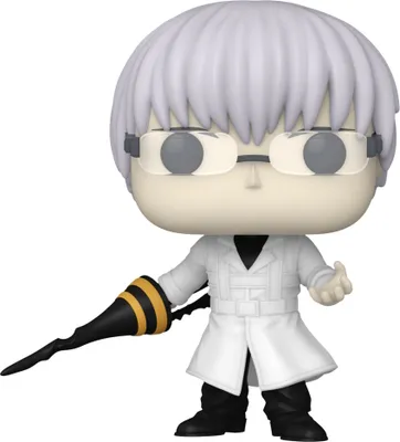 Image de Funko Pop! Tokyo Ghoul: re - Figurki Kisho Arima - Oficjalny Produkt Winiłowy