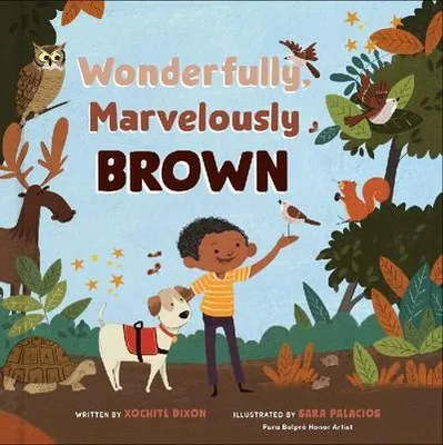 Obrázok produktu pre Wonderfully, Marvelously Brown