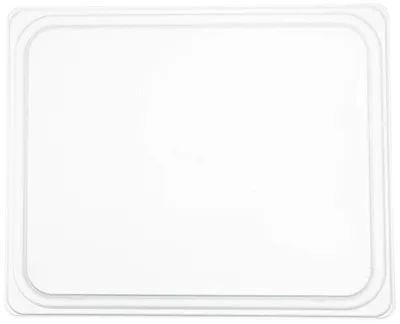 Deckel GN 1/2 aus Polypropylen, 30x30 cm, weiß