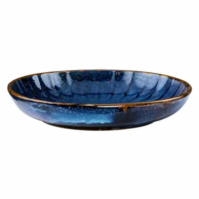 Produktbild von VERLO Tiefer Teller – Durchmesser 26 cm, DEEP BLUE