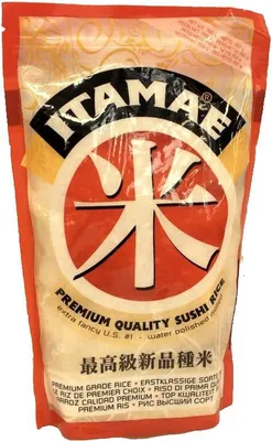 Produktbild von Itamae Sushi-Reis in  750 Gramm