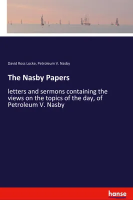 Produktbild von The Nasby Papers