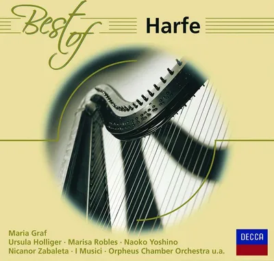 Obrázek produktu pro Best of Harp - Decca 4429838 - (CD / B)