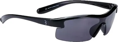 Image de Lunettes BBB BSG-54 Kids pour enfants, noir brillant