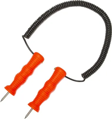 Obrázek produktu pro Výsuvná sekera na led, ruční sekera na led pro venkovní použití, sekera na led, výsuvná bezpečnostní sekera na led, bezpečné příslušenství pro rybářské vybavení na led