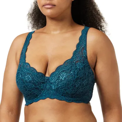 Produktbild von Triumph Amourette 300 WHP BH mit Bügel, Farbe: Russian Green, Größe: 95A