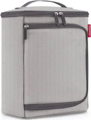 Produktbild von reisenthel coolerbox herringbone grey