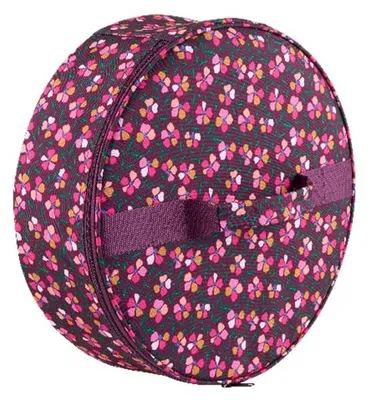 Image de Omgoods - Sac isotherme avec motif floral, idéal pour diverses occasions