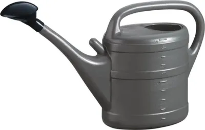 Obrázok produktu pre Kanva na zalievanie s objemom približne 10 litrov, antracitová