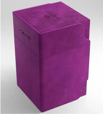 Image de Gamegenic - Watchtower 100+ XL, Farbe:Purple