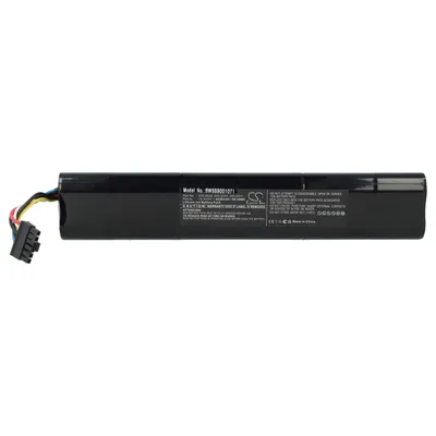 Produktbild von vhbw Akku kompatibel mit Neato Botvac D6 945-0365, D6 905-0496, D5 945-0240, D5 D503 945-0240, D5 D502 905-0386 Staubsauger (4200 mAh, 14,4 V, Li-Ion)