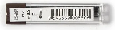 Immagine prodotto di Inchiostro per micropennarelli Koh-i-noor, 4152 F, 0,5 mm