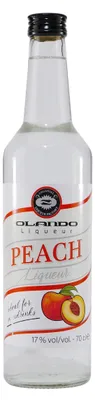 Produktbild von Olando Peach Liqueur