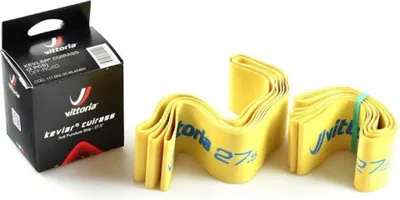 Produktbild von Vittoria Aramidic Lining Cuirass Felgenband 2 Einheiten Gelb 650B - 27.5´´ Gelb 650B - 27.5´´