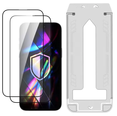 Produktbild von 3mk Apple Iphone 14 Pro Gehärtete Glas-displayschutzfolie One Size