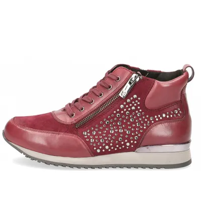 Produktbild von Caprice Sneaker Rot