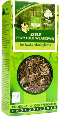 Zdjęcie produktu dla HERBATKA ZIELE PRZYTULI50 g - DARY NATURY