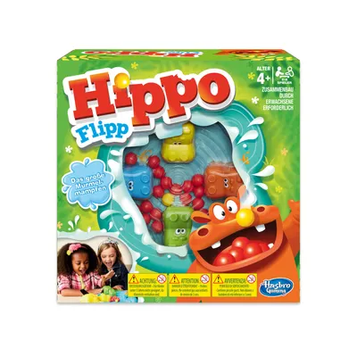 Produktbild von Hippo Flipp