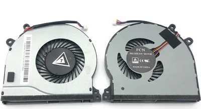 Image de Ventilateur de remplacement Refroidisseur compatible pour P/N : NFB76A05H