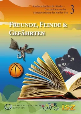Image de Freunde, Feinde & Gefährten (Band 3)