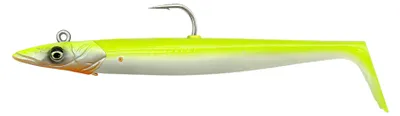 Zdjęcie produktu dla Savage Gear Przynęta V2 Sandeel 15,5 cm 46 g Lemon Back