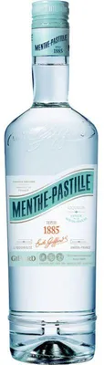 Obrázek produktu pro Likér Giffard, příchuť peprná máta, 700 ml
