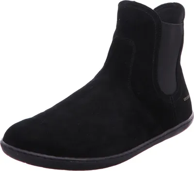Produktbild von Groundies Camden Mid Barefoot+ Schwarz 38