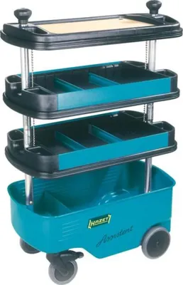 Immagine prodotto di Carrello 166C L725xP398xH1102mm 300 kg lamiera d'acciaio HAZET