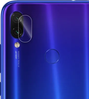 Immagine prodotto di Vetro protettivo 9H per fotocamera Xiaomi Redmi 7 KP13973