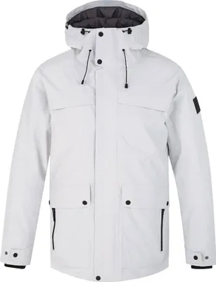 Produktbild von Hannah Northpole Parka Weiß L Mann Weiß L