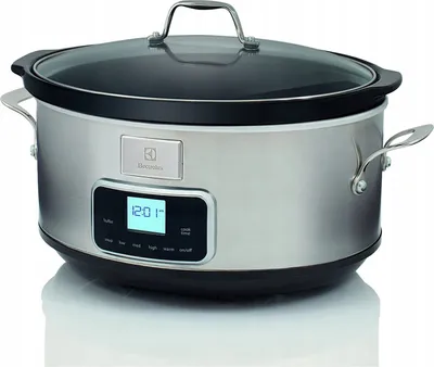 Immagine prodotto di Electrolux ESC7400 Slow Cooker Acciaio Inox