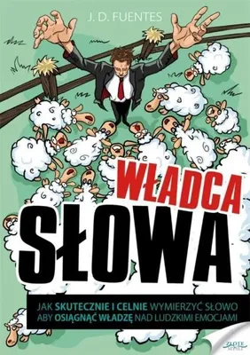 Zdjęcie produktu dla Władca słowa. Audiobook - J. D. Fuentes